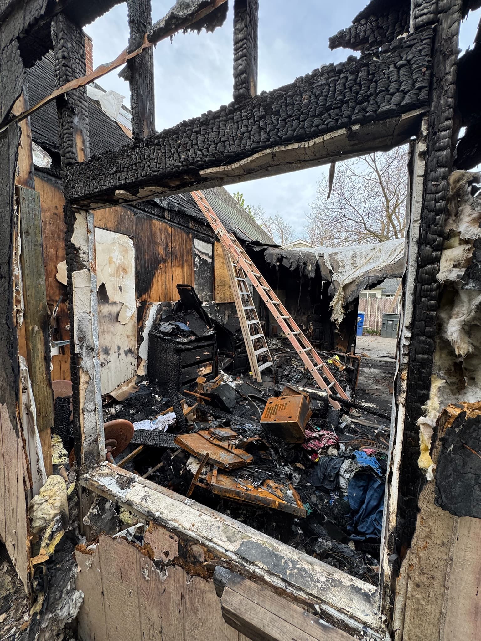 Insurance Claim Repairs